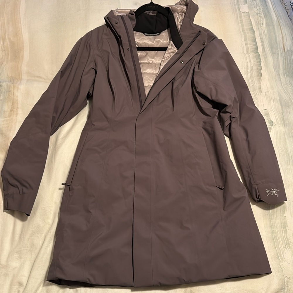 Arcteryx jacket